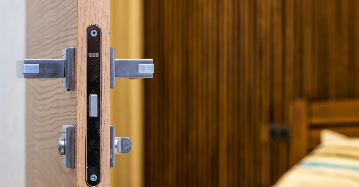 Sliding Door Lock Repair — Wappingers Falls Locksmith